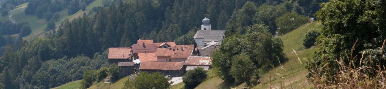 Präz am Heinzenberg