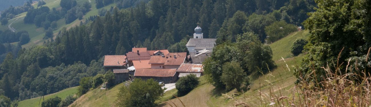 Präz am Heinzenberg