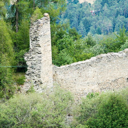 Burgruine Heinzenberg
