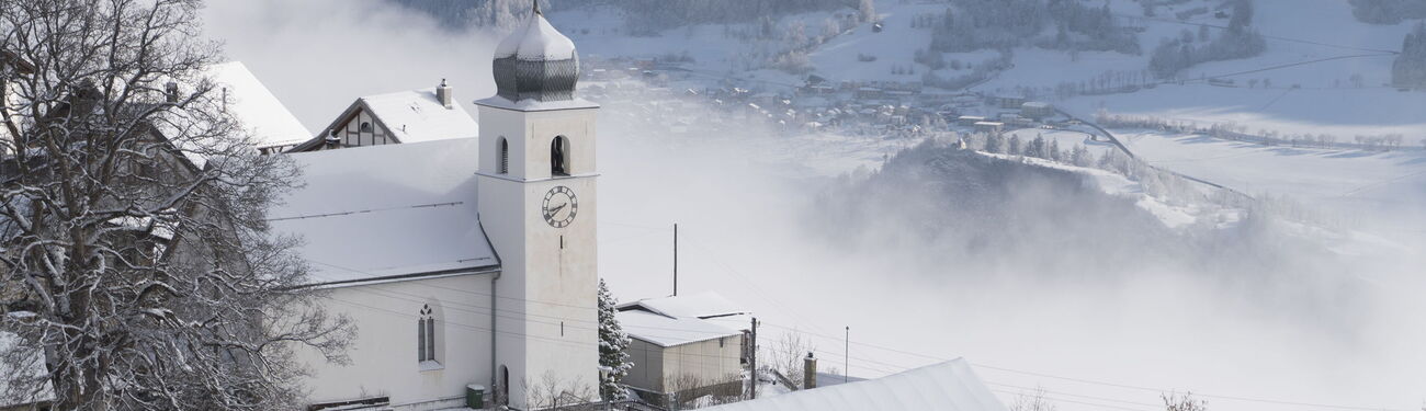 Tilla im Winterschlaf.